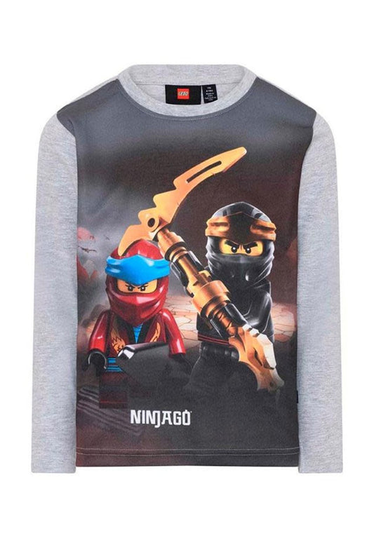 LEGO® kidswear Lwtaylor 713 Light Grey (L4524G0NB-C11) Kids