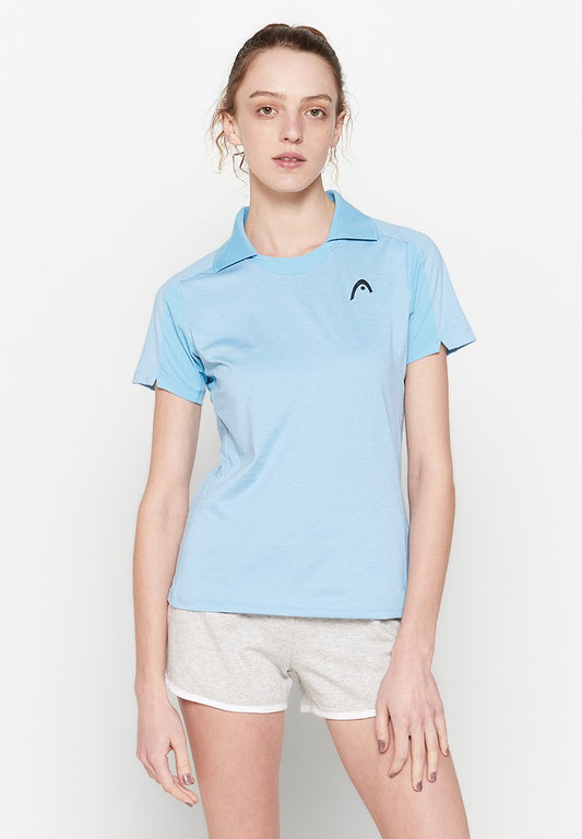 PADEL Tech Polo Shirt Women Women