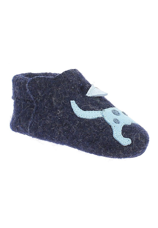 Living Kitzbühel Slides Dark Blue (ZZO2A5M08-K00) Kids