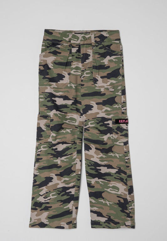 Replay n/a Multi-Coloured (ZZO2QFP63-O00) Kids