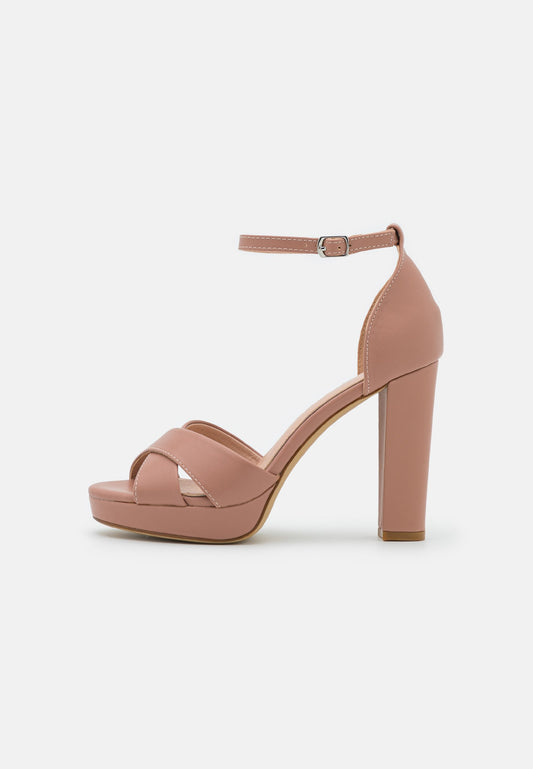 Anna Field by Zalando H624-4 / 802 black Light Pink (AN611A0OE-J11) Women