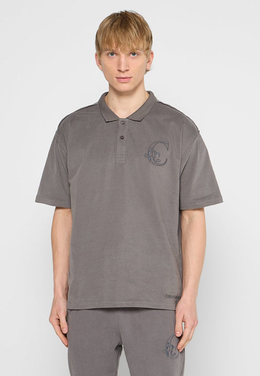 Carlo Colucci Polo Shirt (ZZO2PNV08-S00) Unisex