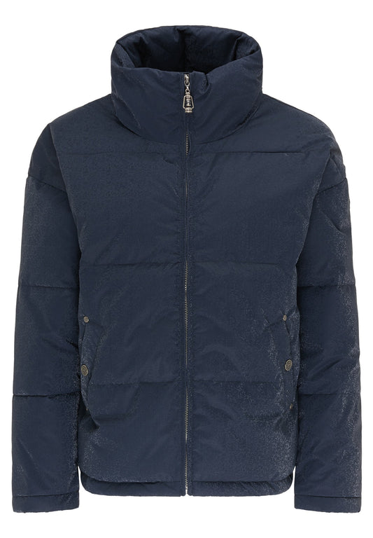 DreiMaster Quilted Jacket Blue (4DR21U07N-K11) Women