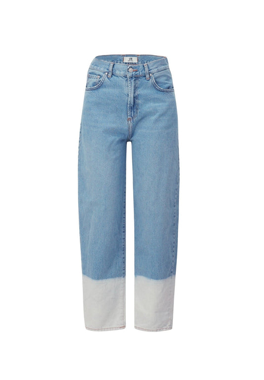 LTB Moira Bleach Dip Safe Wash Jeans Light Blue (LT121N0BC-K11) Women