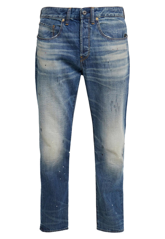 G-STAR 5650 3D RELAXED TAPERED Blue Denim (GS122G0N7-K12) Men