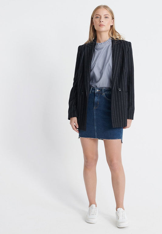 Superdry & Co Superdry Denim Mini Skirt (SU221B05S-K11) Women