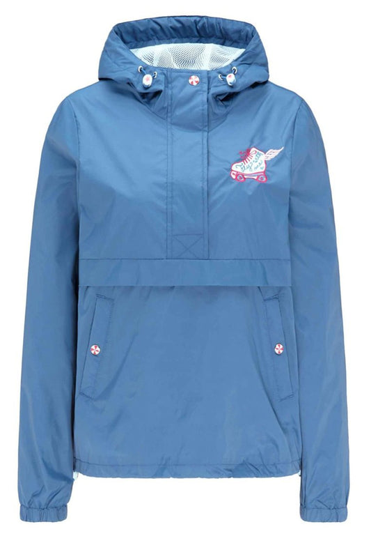 myMo Lässige Jacket Windbreaker in leichter Qualität Dark Blue (1MY21G03Q-K11) Women