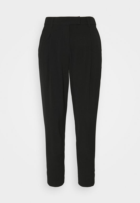 mine to five TOM TAILOR Pants pleated Black (T0X21A003-Q11) Women