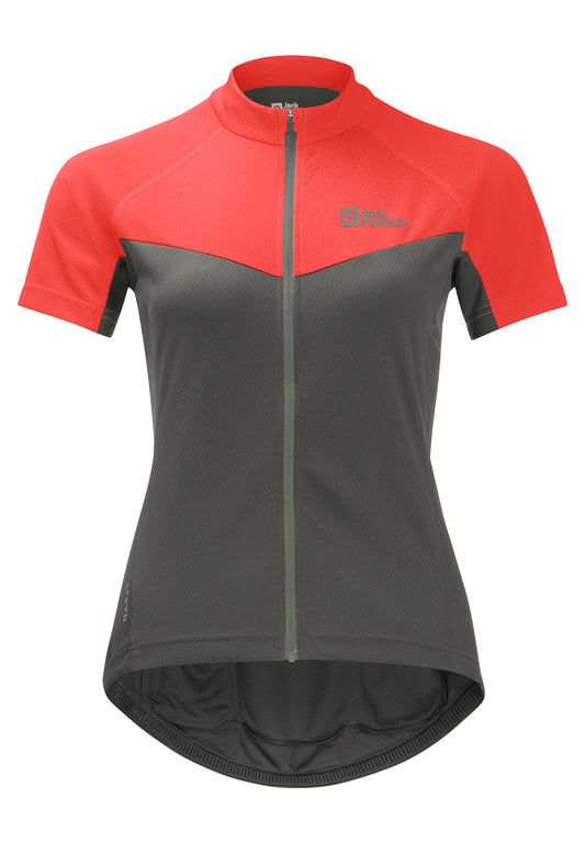 Jack Wolfskin MOROBBIA FZ T W MOROBBIA FZ T W Women