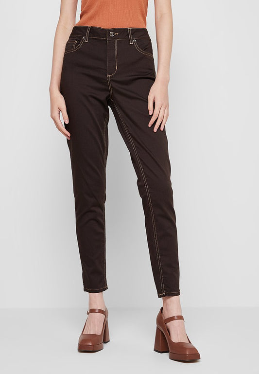 LIU JO B.UP DIVINE H.W Dark Brown (ZZO1T15AF-T00) Women