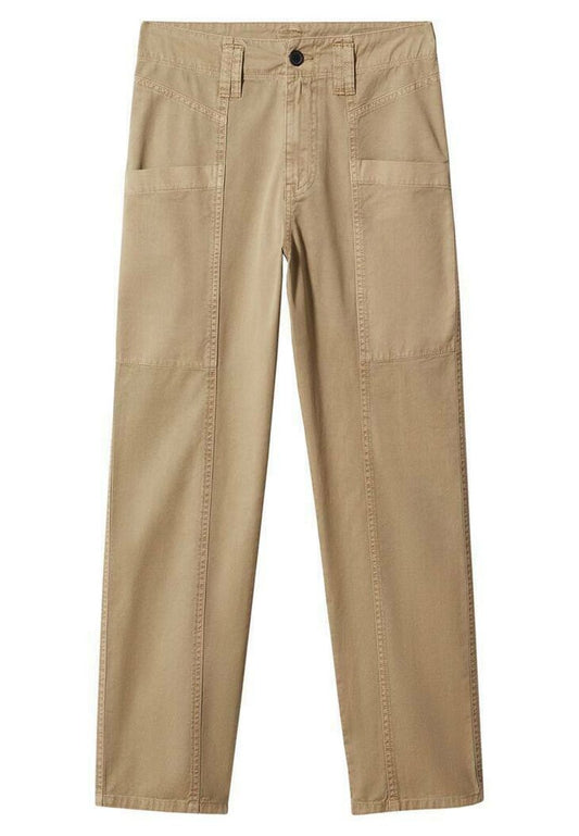 Mango TRACY Khaki (M9121N1QR-N11) Women