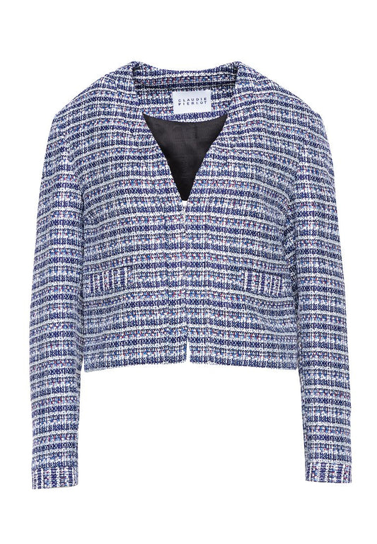 Claudie Pierlot 221VALSON Purple (ZZO1HCLAI-T00) Women