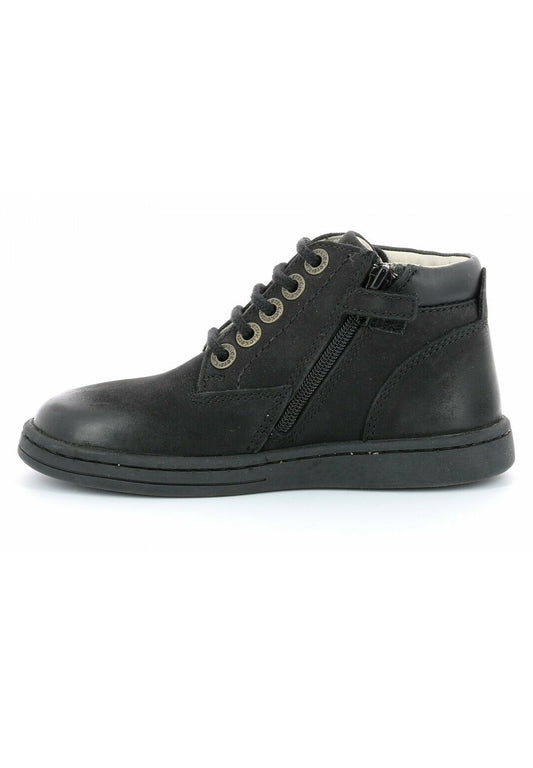 Kickers Bottillons Cuir Tackland black (KI114I04L-Q11) Kids