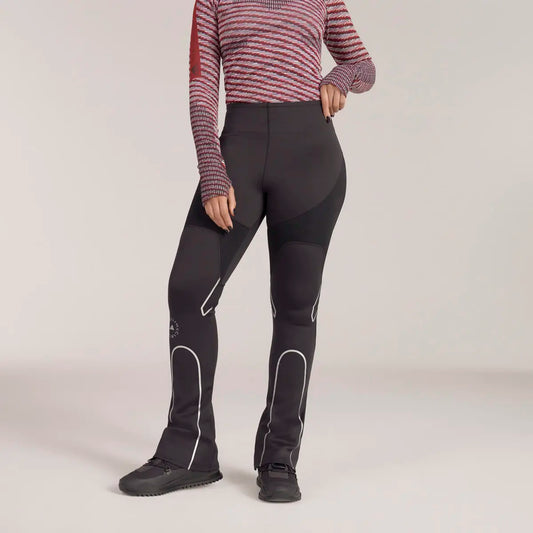 Adidas Pants aSMC KNITMIX PA (HM8170-BLACK) Women