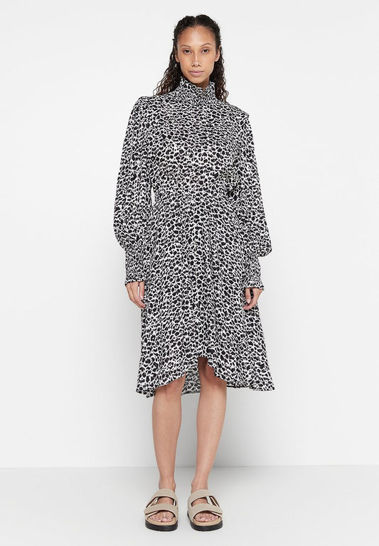 Replay Dresses Black (ZZO2A7F16-Q00) Women
