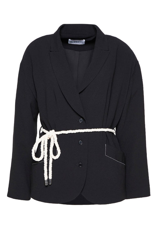 Claudie Pierlot 221VIBRATO Black (ZZO1HCLAD-Q00) Women