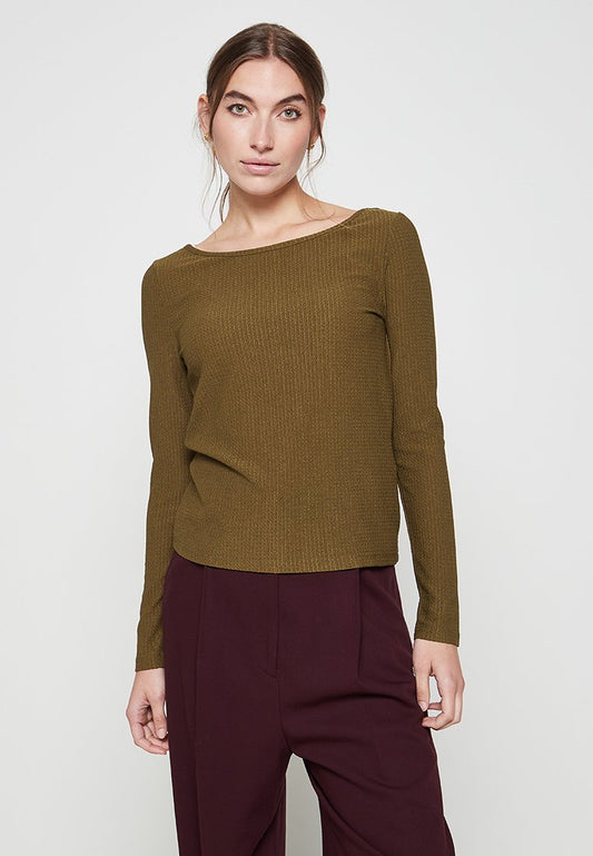VMVICKIE LS TOP JRS LT Women