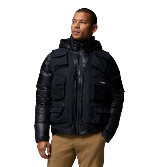 Columbia CSC1938 Dually Mountain Black (2176111010) Men