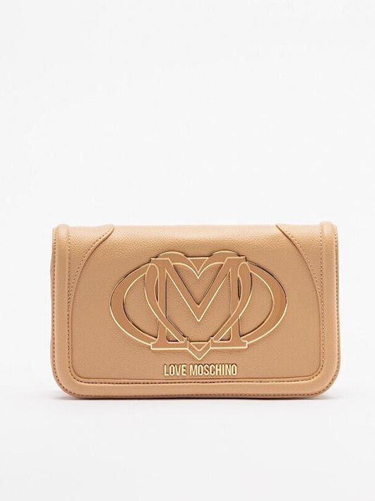 Love Moschino BORSA PU BEIGE (JC4010PP1NLG0104) Women