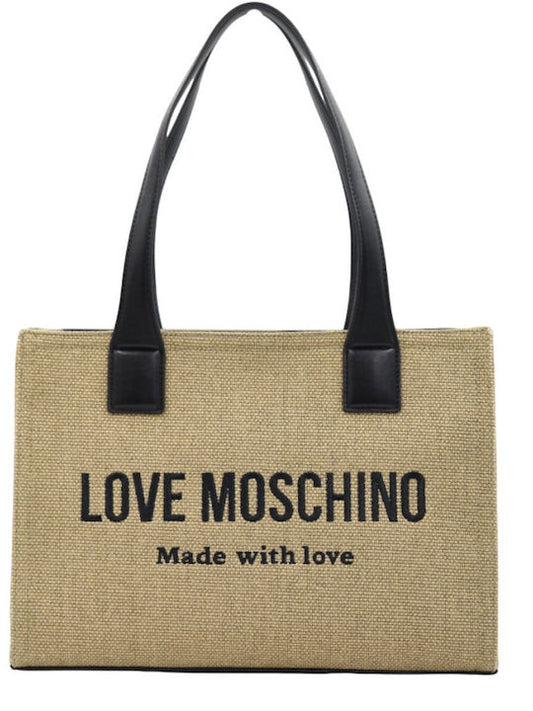Love Moschino CARGO CANVAS PU (JC4227PP0OKB190A) Women