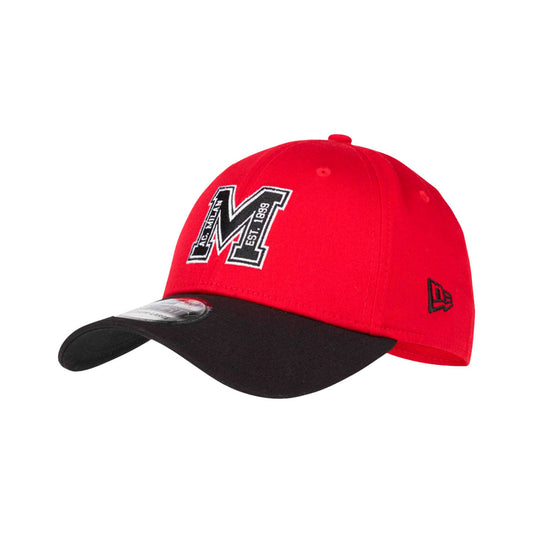 New Era Cap Ac Milan M RED (60595511) Unisex