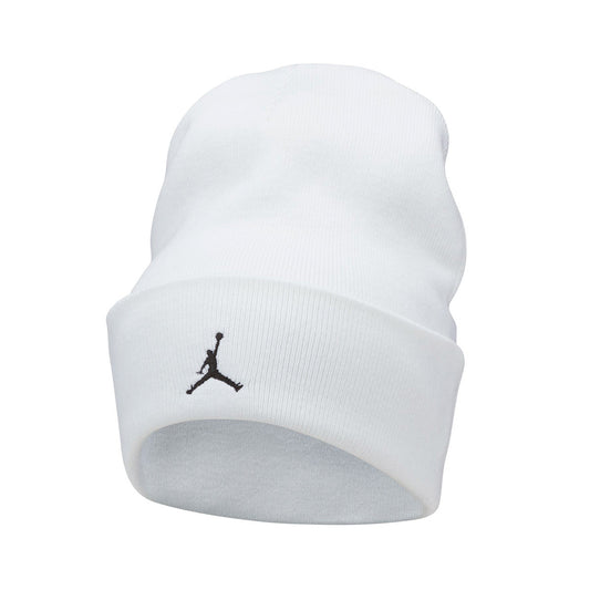 Jordan Beanie Peak Beanie Essential White (FN4672-100) Unisex