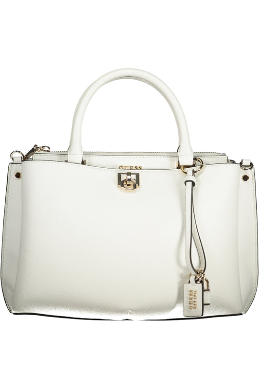 GUESS JEANS Bag (BG990706_BIWHITE) Women