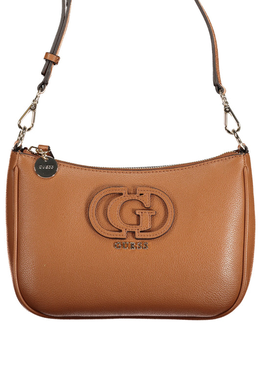 GUESS JEANS Bag (BG990518_MACOGNAC) Women