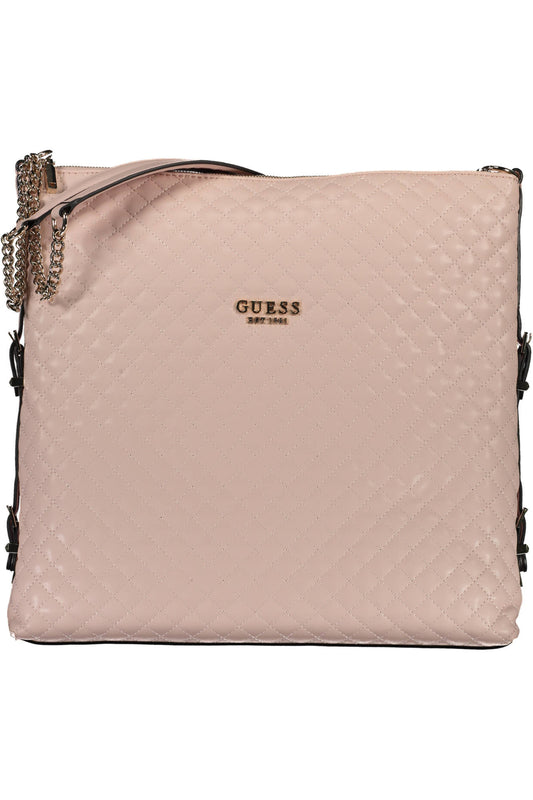 GUESS JEANS Bag (QG869424_CB17BCF_ROSAPALERO) Women