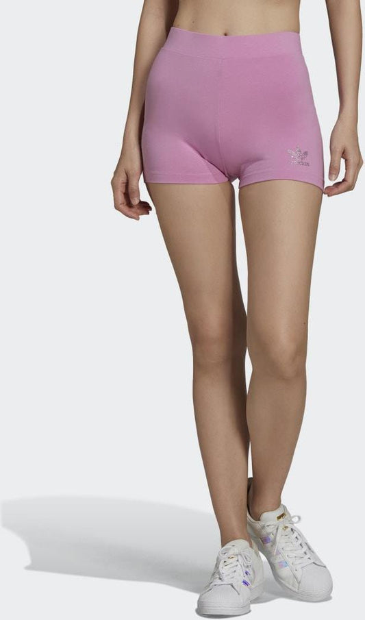 Adidas Denim SHORTS (HF9203) Women