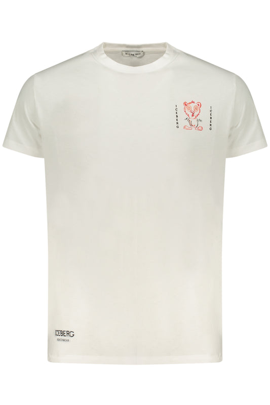 ICEBERG T-Shirt (ICE25MTS02_BIWHITE) Men