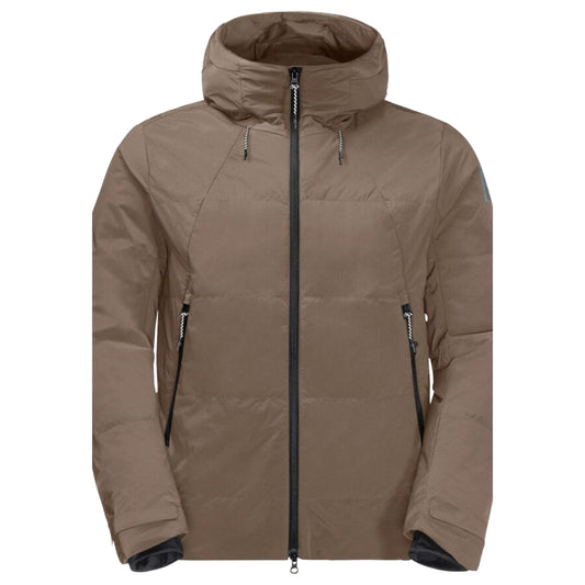Jack Wolfskin Bike Commute Ins Jkt M 1206961-4610 Men