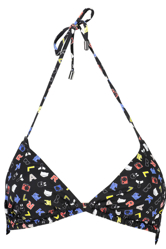 KARL LAGERFELD BEACHWEAR Swimwear (KL20WTP16_7562A73_NEROONLYON) Women