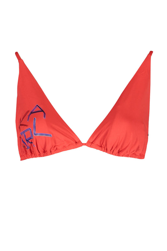KARL LAGERFELD BEACHWEAR Swimwear (KL21WTP09_ROSSO_RED) Women