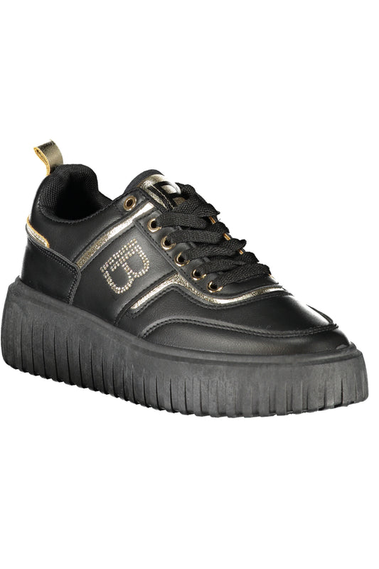 LAURA BIAGIOTTI Sneakers Black (9210) Women