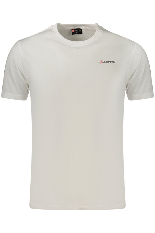 LOTTO T-Shirt (246001_BIWHITE) Men