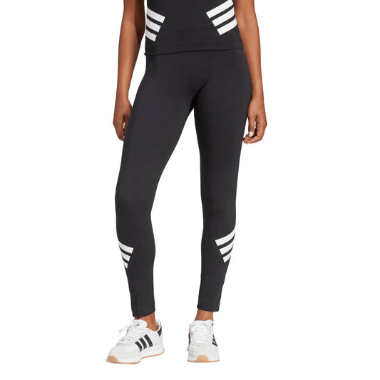 adidas Long Tights Future Icons 3S Leggings Black (JE0215) Men