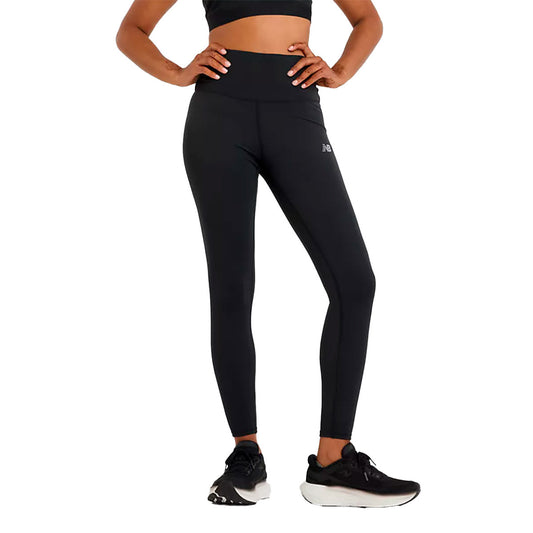 New Balance Leggings Harmony High Rise Black (WP51112_BK) Women