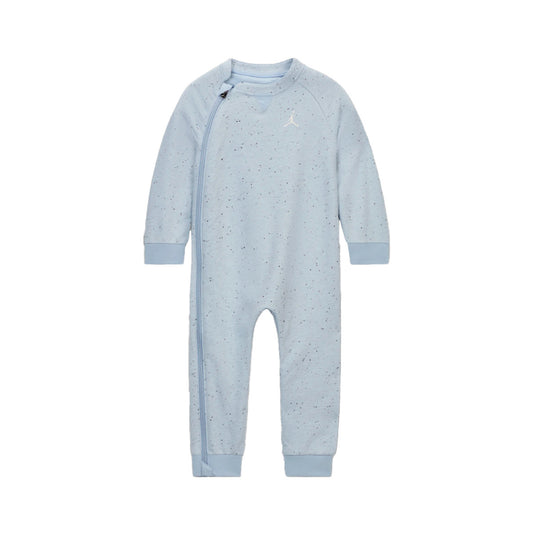 Jordan Coverall Jumpman Nep Coverall Baby Hydrogen Blue (65D682-U3C) Kids