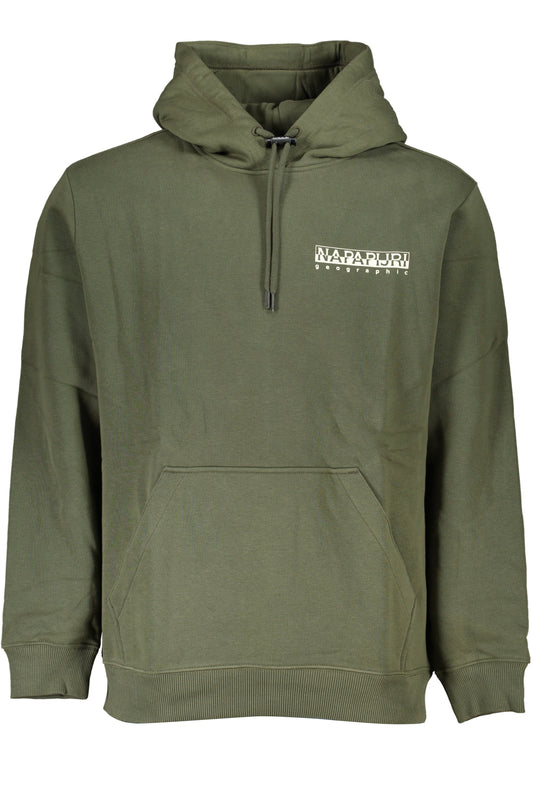 NAPAPIJRI Sweatshirt (NP0A4HRBBTELEMARKH1_VEGE4) Men