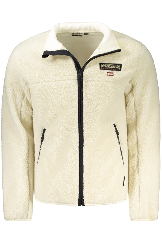Napapijri Jacket White (NP0A4IA9TTYNIKFZ_BIN1J) Men