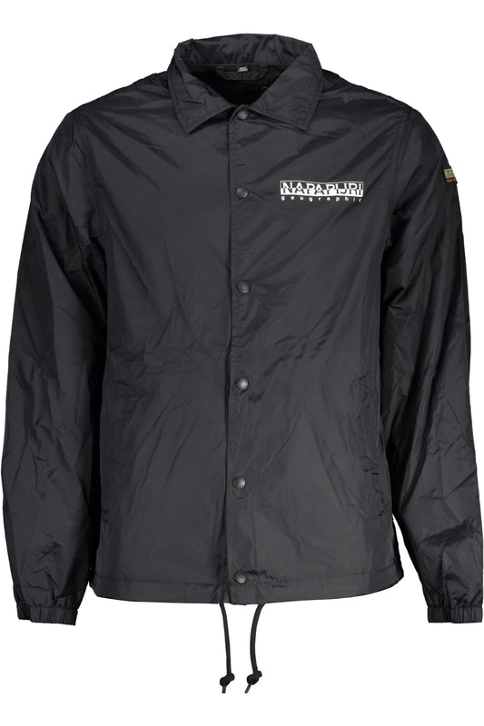 Napapijri Jacket Black (NP0A4H9OACANAR_NE041) Men