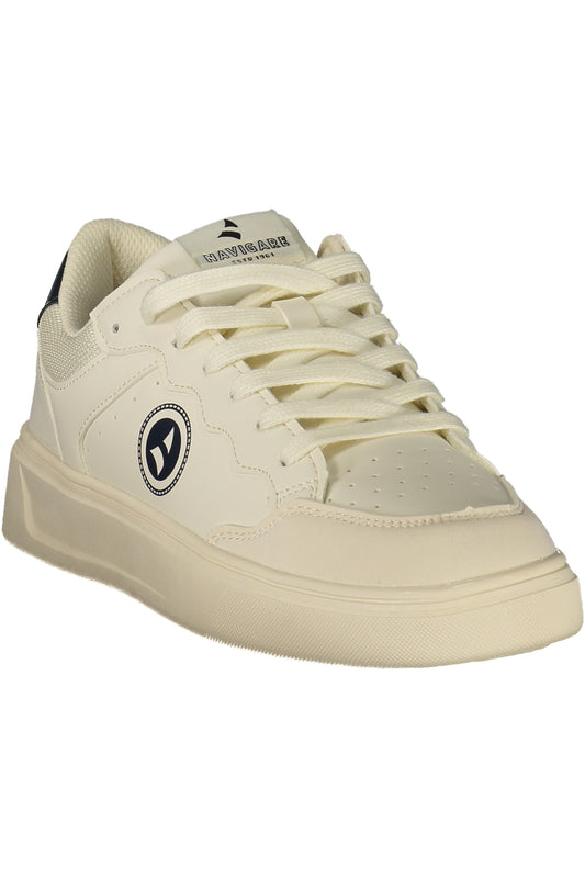NAVIGARE Sneakers White (CAPRIMTS005LEPNUB) Men