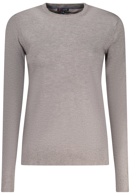 NORWAY 1963 Jersey (853401_GRGREYME) Women