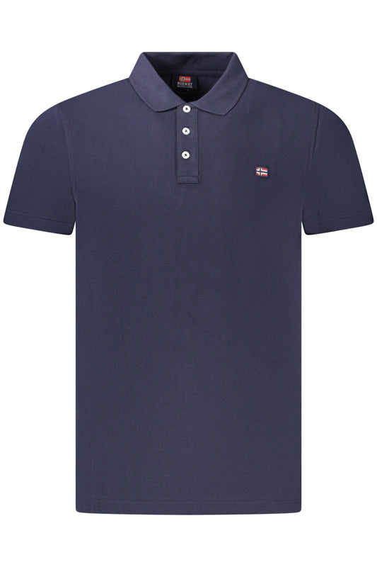 NORWAY 1963 Polo Shirt (838861_BLNAVY) Men