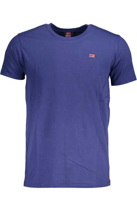 NORWAY 1963 T-Shirt (836010_4133A66_BLUINDIGO) Men