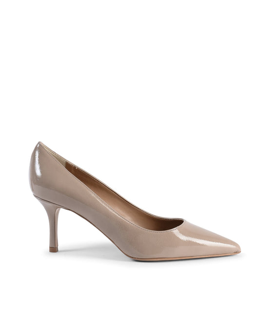 19V69 by VERSACE Beige Heels (101754) Women