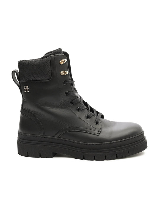 Tommy Hilfiger Footwear (FW0FW08166BDS) Women