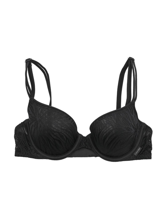 Calvin Klein Womens Bra 000QF6875EUB1 Black