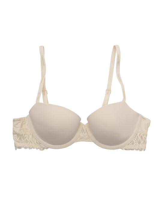 Calvin Klein Womens Bra 000QF7577E101 White